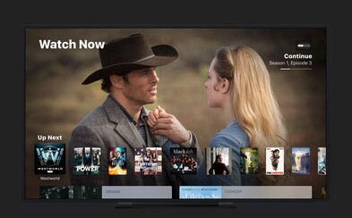 Apple chce s aplikáciou TV pre iOS a tvOS zjednodušiť pozeranie filmov, seriálov aj športových zápasov Apple chce s aplikáciou TV pre iOS a tvOS zjednodušiť pozeranie filmov, seriálov aj športových zápasov