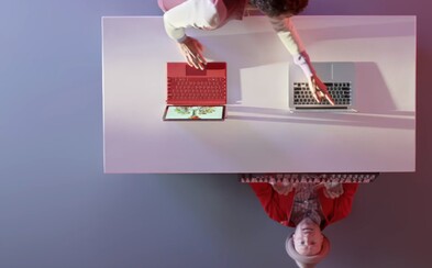 Apple dostalo od Microsoftu ďalšiu facku. Nová reklama porovnáva Surface Pro 4 s laptopom MacBook Apple dostalo od Microsoftu ďalšiu facku. Nová reklama porovnáva Surface Pro 4 s laptopom MacBook