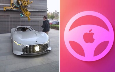 Apple investuje 3,6 miliardy dolarů do automobilky Kia. Vyvinou společně elektromobil Apple investuje 3,6 miliardy dolarů do automobilky Kia. Vyvinou společně elektromobil
