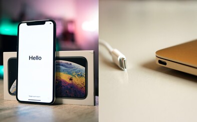Apple nejspíš chystá USB-C konektor do nových iPhonů Apple nejspíš chystá USB-C konektor do nových iPhonů