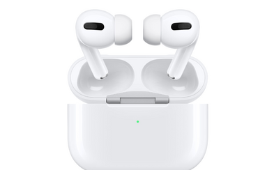 Apple odhalil AirPods Pro, přinášejí nový design s mnoha inovacemi. Jejich cena je 7290 korun Apple odhalil AirPods Pro, přinášejí nový design s mnoha inovacemi. Jejich cena je 7290 korun