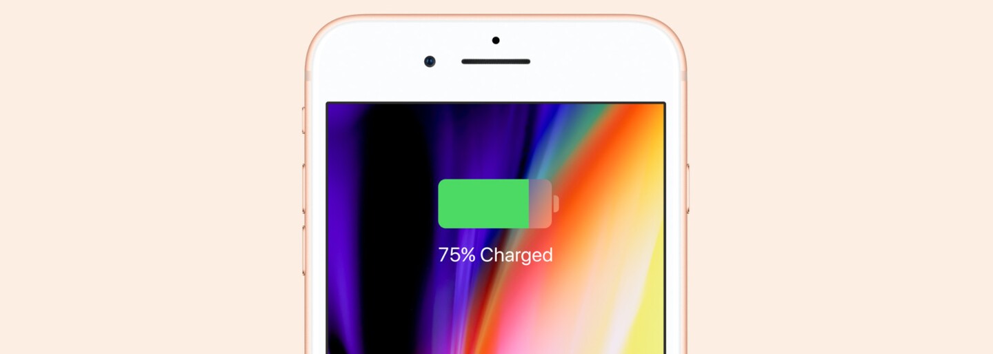 Apple opäť vyučuje výrobcov Android smartfónov. Batéria iPhonu 8 Plus má excelentnú výdrž
