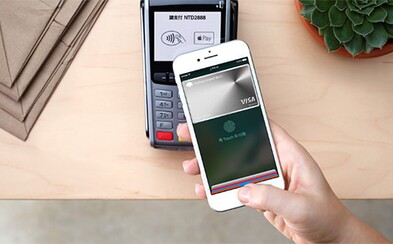Apple Pay bude do konce roku spuštěno v Česku! Apple Pay bude do konce roku spuštěno v Česku!