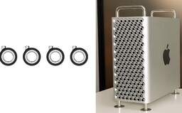 Apple predáva kolieska k Mac Pro samostatne, stoja viac ako kolesá na auto