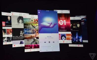 Apple predstavil iOS 9 nadupaný novinkami, OS X El Capitan, revolučný Apple Music a koncert The Weeknda Apple predstavil iOS 9 nadupaný novinkami, OS X El Capitan, revolučný Apple Music a koncert The Weeknda