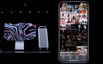 Apple představil nejvýkonnejší Mac v historii, tmavý režim pro iOS 13 a nový monitor za 100 tisíc Apple představil nejvýkonnejší Mac v historii, tmavý režim pro iOS 13 a nový monitor za 100 tisíc