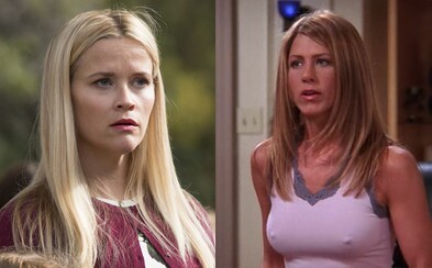 Apple představuje svůj první seriál. Zahraje si v něm Jennifer Aniston a Reese Witherspoon Apple představuje svůj první seriál. Zahraje si v něm Jennifer Aniston a Reese Witherspoon
