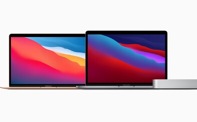 Apple prišlo prvýkrát s vlastným ARM procesorom. MacBooky budú mať omnoho dlhšiu výdrž Apple prišlo prvýkrát s vlastným ARM procesorom. MacBooky budú mať omnoho dlhšiu výdrž