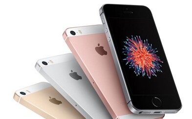 Apple sa vracia ku klasike. Nový iPhone SE ponúka šikovný 4-palcový displej a slušnú výbavu Apple sa vracia ku klasike. Nový iPhone SE ponúka šikovný 4-palcový displej a slušnú výbavu