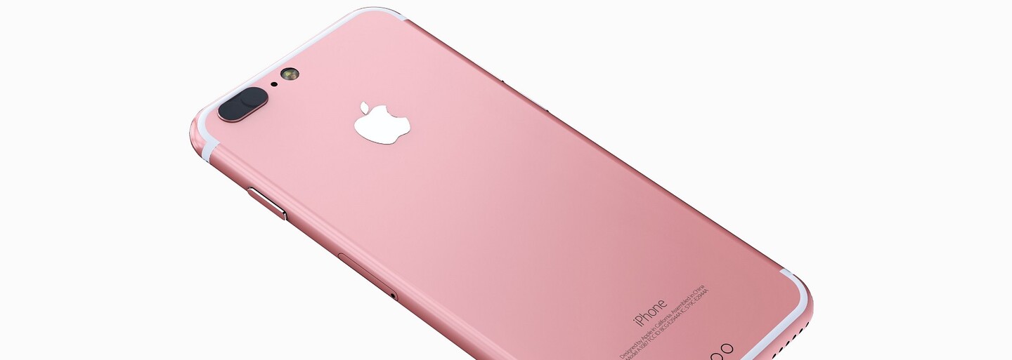 Applu unikly další informace. iPhone 7 přijde bez ošklivých pásků a legendárního 3.5milimetrového jacku