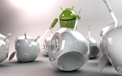 Apple už není nejcennější světovou společností, překonal ho Google! Apple už není nejcennější světovou společností, překonal ho Google!