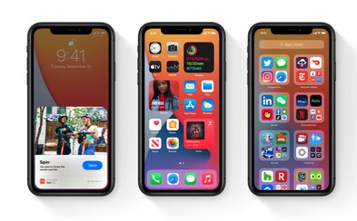 Apple už sprístupnil operačný systém iOS 14, na svoj iPhone si ho môžeš okamžite nainštalovať Apple už sprístupnil operačný systém iOS 14, na svoj iPhone si ho môžeš okamžite nainštalovať