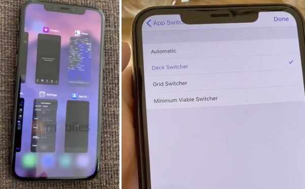 Apple už testuje iOS 14. Krátké video ukazuje nový multitasking