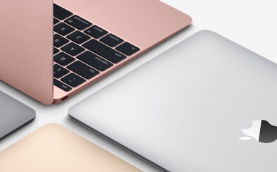 Apple vylepšilo MacBook. Těšit se můžeme na rychlejší procesor, růžové provedení i delší výdrž Apple vylepšilo MacBook. Těšit se můžeme na rychlejší procesor, růžové provedení i delší výdrž