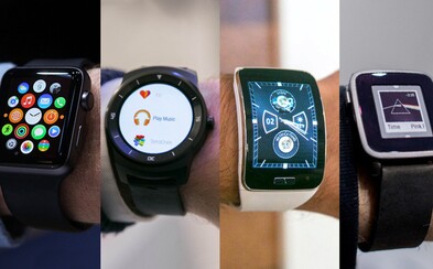 Apple Watch jsou v Česku již pár dní v prodeji. Vyplatí se je ale upřednostnit před konkurencí? Apple Watch jsou v Česku již pár dní v prodeji. Vyplatí se je ale upřednostnit před konkurencí?