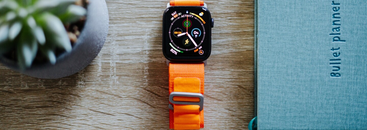 Apple Watch Ultra: Prečo sa opravujú ľahšie ako predchádzajúce modely?