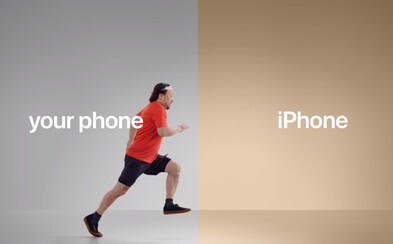 Apple zahájil ostrý útok na Android. Čerstvé reklamy vyzdvihujú špičkový výkon aj úroveň súkromia iPhonu Apple zahájil ostrý útok na Android. Čerstvé reklamy vyzdvihujú špičkový výkon aj úroveň súkromia iPhonu