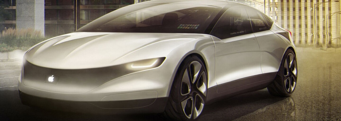 Apple nejspíš opravdu pracuje na elektromobilu. Tesla přišla o špičkového odborníka