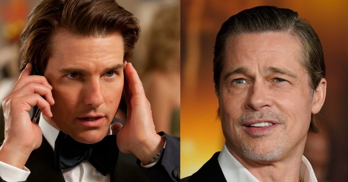 Virální video ukazuje AI bitku Brada Pitta a Toma Cruise. Hollywood kvůli němu zuří