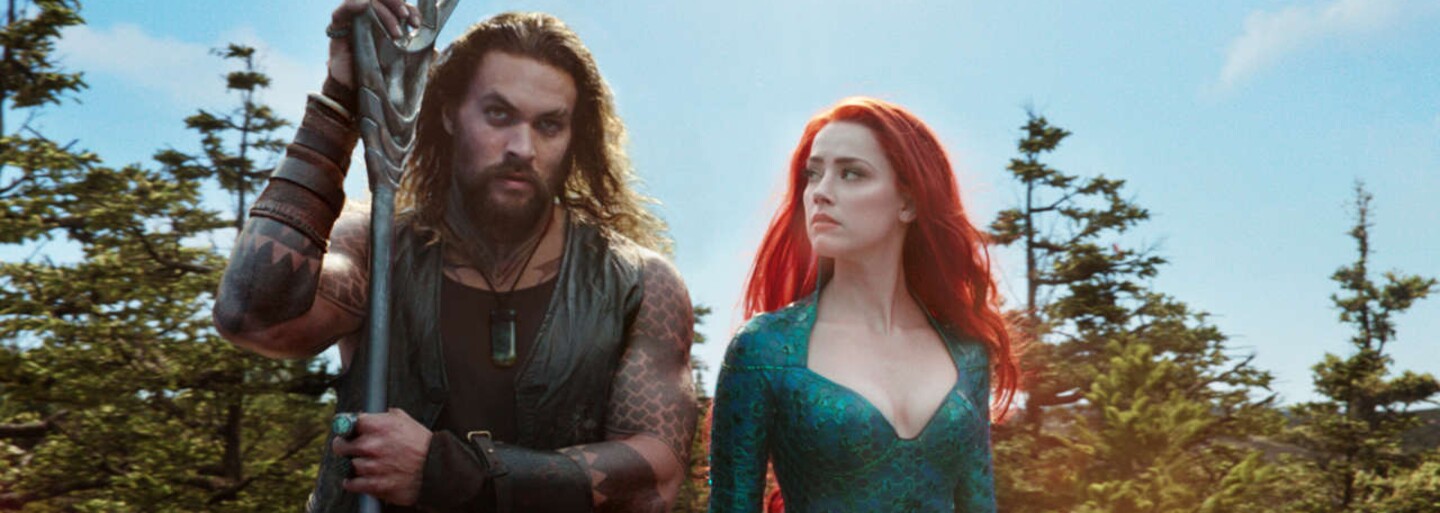 Aquaman 2 má dátum premiéry! Kedy dorazí do kín?