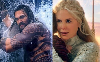 Aquaman na prvních lákavých obrázcích odhaluje jednoho ze záporáků, stejně jako královnu v podání Nicole Kidman Aquaman na prvních lákavých obrázcích odhaluje jednoho ze záporáků, stejně jako královnu v podání Nicole Kidman