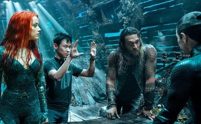 Aquaman nebyl nominován na Oscara za vizuální efekty. Režisér filmu to označil za zku*venou ostudu Aquaman nebyl nominován na Oscara za vizuální efekty. Režisér filmu to označil za zku*venou ostudu