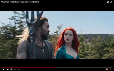 Aquaman se na nových záběrech z filmu hodlá stát více než jen králem Atlantisu Aquaman se na nových záběrech z filmu hodlá stát více než jen králem Atlantisu