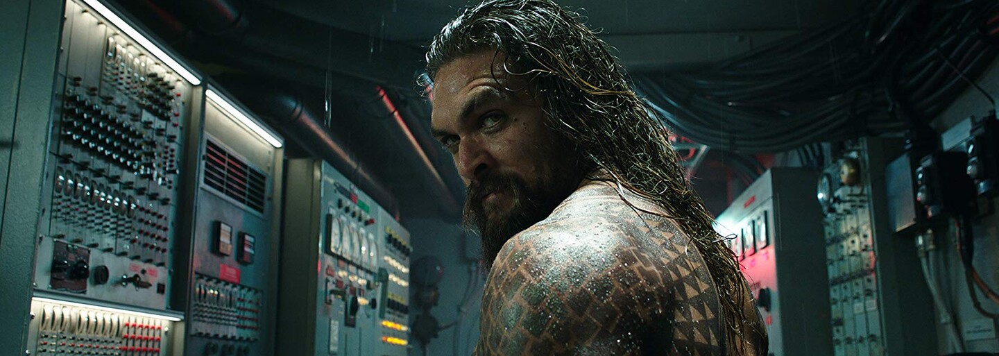 Aquaman už zarobil viac ako Justice League či Suicide Squad. Stane sa z neho najúspešnejší DCEU film vôbec? (Box Office)