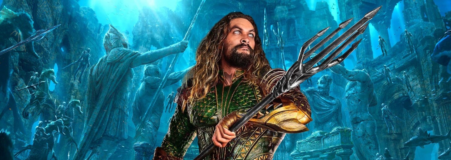 Aquaman zarobil v Číne za 4 dni viac ako Justice League za 7 týždňov