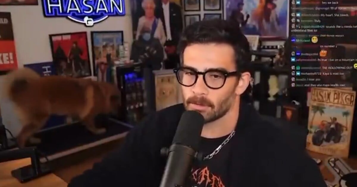 Streamer s miliony fanoušků čelí obvinění z týrání zvířat. Na svého psa měl použít elektrický obojek