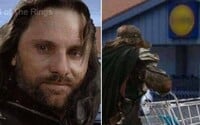 Aragorn běží nakoupit mouku a Gandalf ti radí dodržovat hygienu. 17 zábavných filmových memes s tématem koronaviru