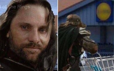 Aragorn běží nakoupit mouku a Gandalf ti radí dodržovat hygienu. 17 zábavných filmových memes s tématem koronaviru Aragorn běží nakoupit mouku a Gandalf ti radí dodržovat hygienu. 17 zábavných filmových memes s tématem koronaviru