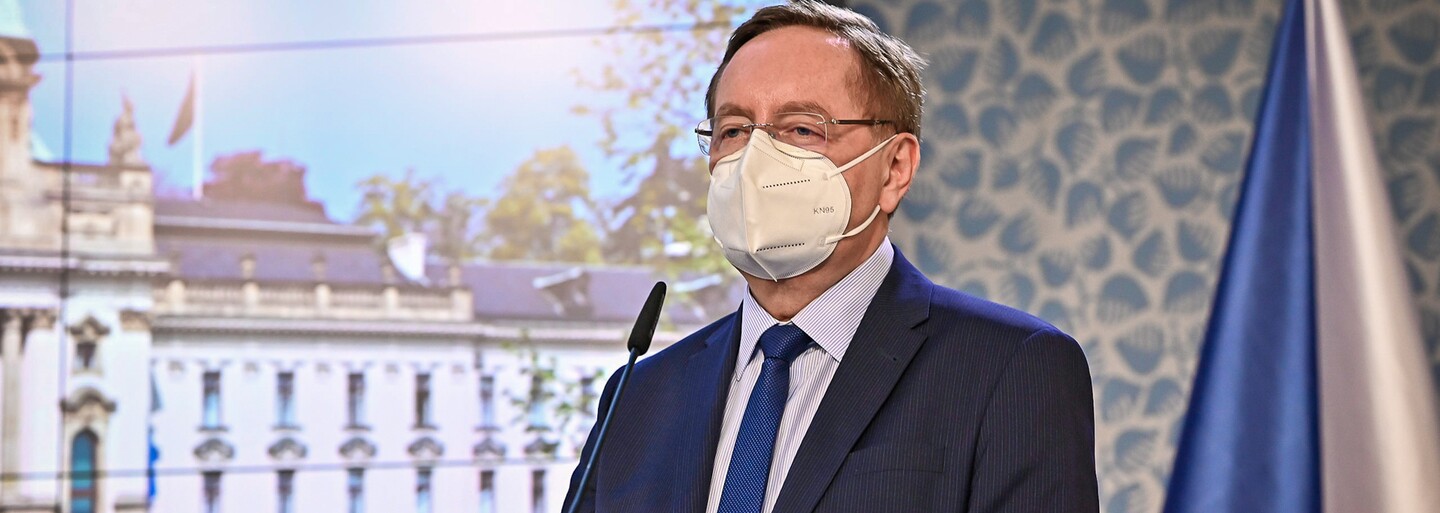 Arenberger: Česko se blíží k hranici, kdy by se dalo považovat epidemickou situaci za stabilizovanou. Je to ale na hraně