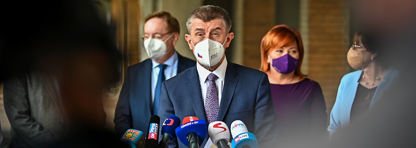 Arenberger pronajal svou nemovitost vinohradské nemocnici, kterou řídil. Musíte to vysvětlit, říká Babiš