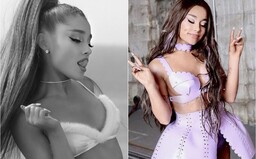 Ariana Grande chce súložiť celú noc, dá ti príklad a výsledkom je číslo 69. Túži byť tvojou manželkou aj milenkou