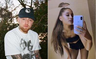 Ariana Grande vzpomíná na své expřítele. Děkuje Mac Millerovi Ariana Grande vzpomíná na své expřítele. Děkuje Mac Millerovi