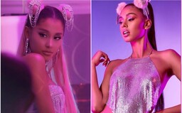 Ariana Grande žaluje obchod s oblečením o 10 milionů za použití dvojnice v kampani poté, co odmítla spolupráci