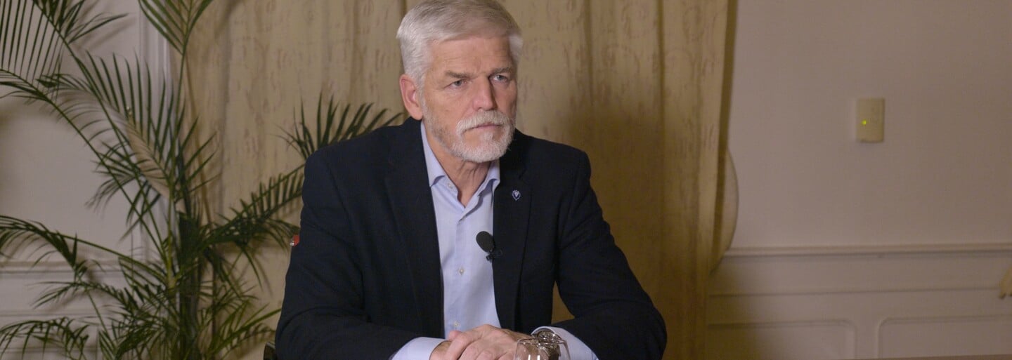 Armáda je odrazem společnosti, říká prezidentský kandidát Petr Pavel
