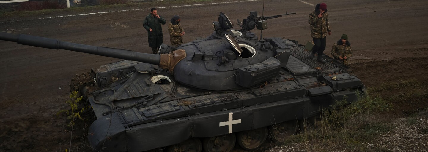 Arménie ztratila při nočním boji s Ázerbájdžánem 49 vojáků