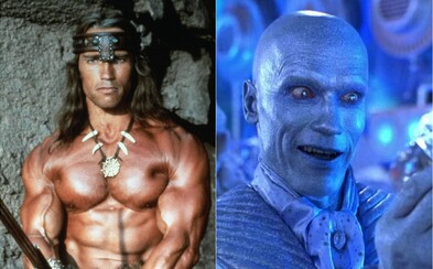 Arnieho Barbar Conan se ruší! Zahraje si místo toho Schwarzenegger záporáka v Batmanovi? Arnieho Barbar Conan se ruší! Zahraje si místo toho Schwarzenegger záporáka v Batmanovi?