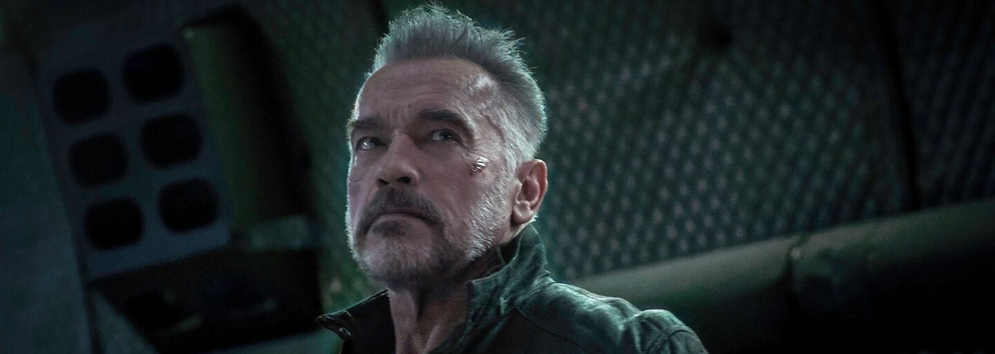 Arnold Schwarzenegger a Linda Hamilton bojujú proti najnovšiemu modelu Terminátora v explozívnom traileri pre Dark Fate