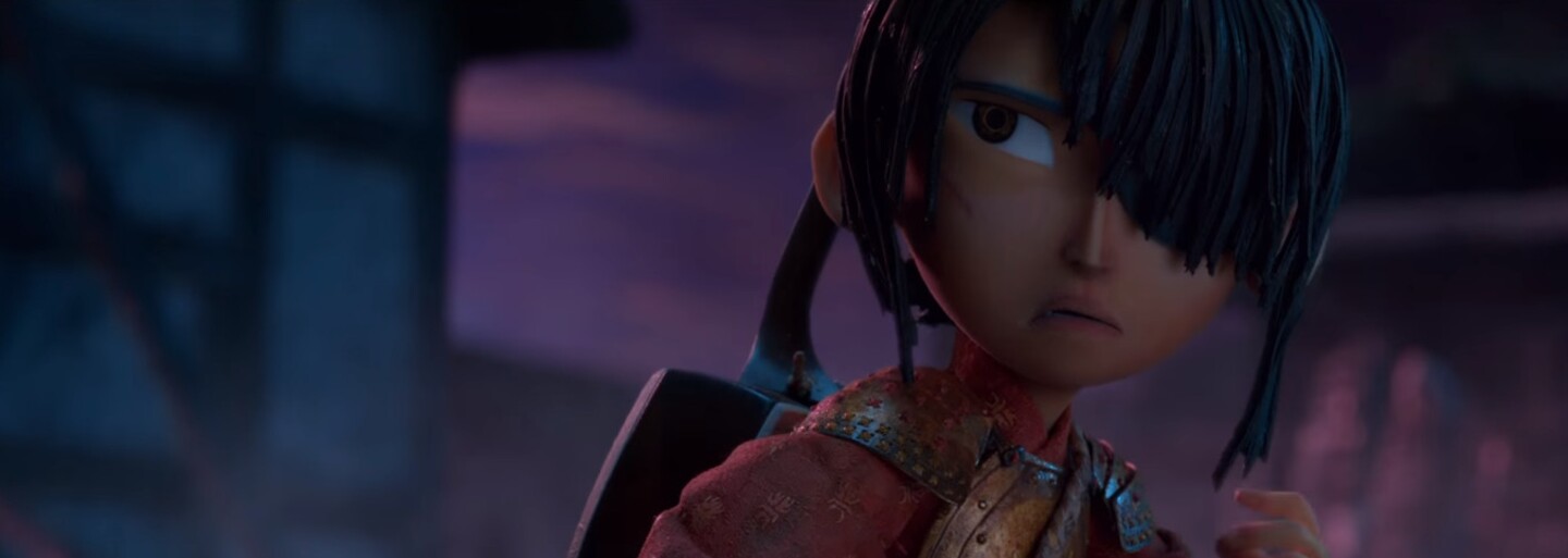 Art Parkinson, Matthew McConaughey a samuraji v novom animáku Laika Entertainment
