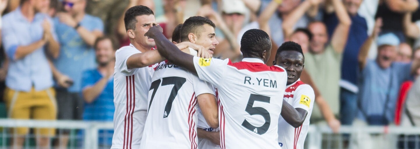 AS Trenčín rozobral favorizovaný Feyenoord na súčiastky. Už po polčase ukazovalo skóre 3:0 pre slovenský tím