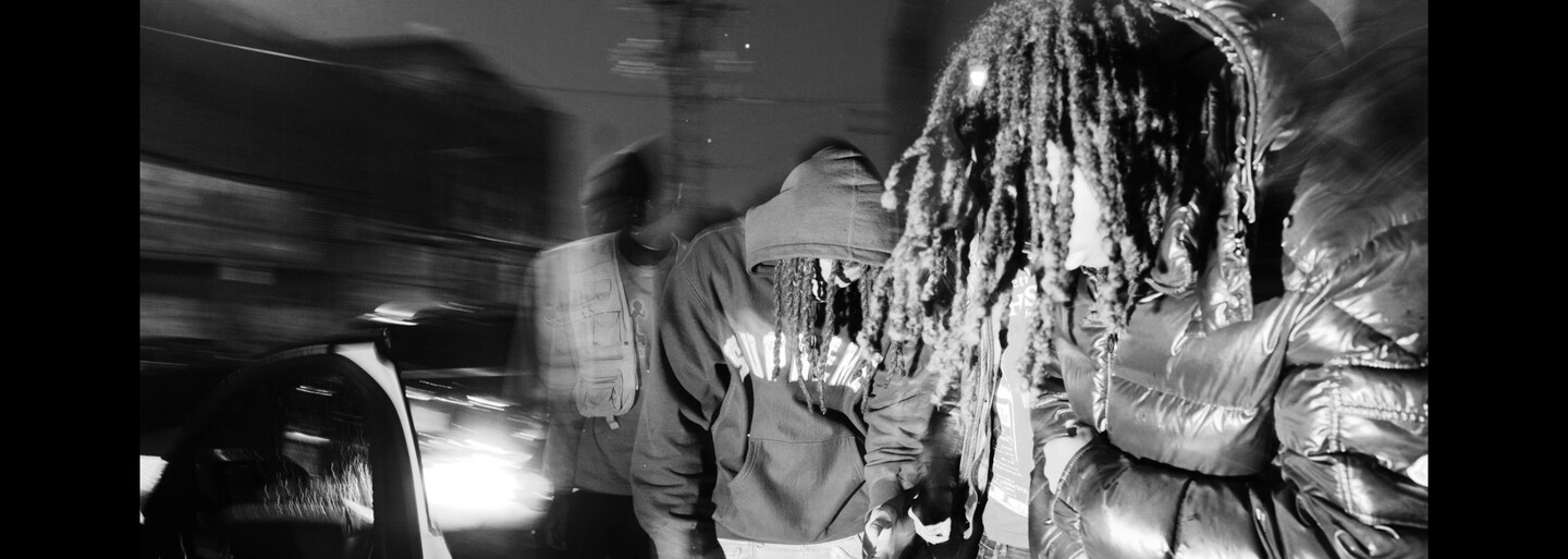 A$AP ILLZ presents THREE GOATS - Hoodfly Mike ft. VIP SKYLARK ft. SEMI S7EVIN
