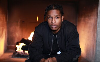 A$AP Rocky odkládá datum vydání svého alba. Vynahrazuje nám to perfektním singlem A$AP Rocky odkládá datum vydání svého alba. Vynahrazuje nám to perfektním singlem