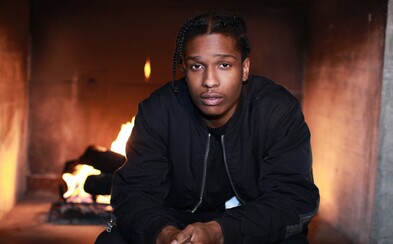 A$AP Rocky osobně představuje nový film Dope, na kterém se producentsky podílí i Pharrell Williams A$AP Rocky osobně představuje nový film Dope, na kterém se producentsky podílí i Pharrell Williams