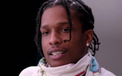 A$AP Rocky priznáva, že je závislý od sexu už od strednej školy