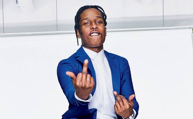 A$AP Rocky si na ďalšom singli z pripravovanej dosky požičal refrén od Biggieho Smallsa A$AP Rocky si na ďalšom singli z pripravovanej dosky požičal refrén od Biggieho Smallsa