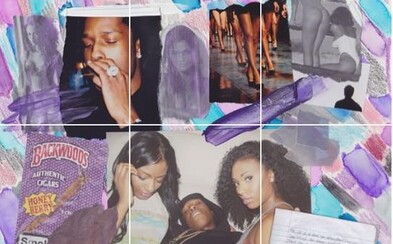 A$AP Rocky stratil vyše 100 000 followerov na Instagrame kvôli otravným príspevkom A$AP Rocky stratil vyše 100 000 followerov na Instagrame kvôli otravným príspevkom
