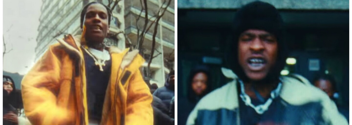 A$AP Rocky vládne uliciam New Yorku a Skepta celému Londýnu vo videoklipe na najväčší banger z albumu Testing